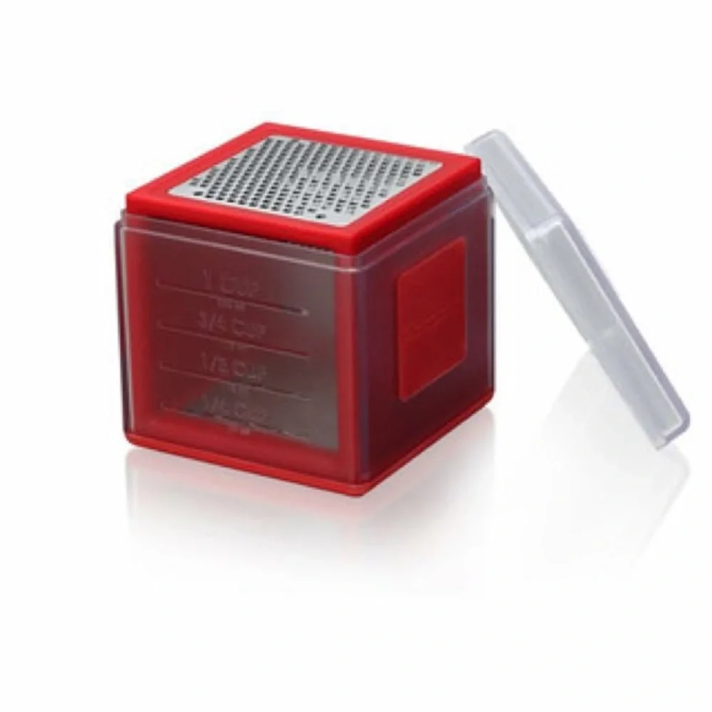 Cube Cheese Grater In Red
Microplane - Picture 1 of 4